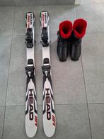 Ski latten met botten, Sport en Fitness, Ophalen, Gebruikt, Head, Minder dan 100 cm