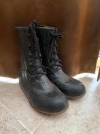 USN navy boots cold weather, Verzamelen, Militaria | Tweede Wereldoorlog, Ophalen of Verzenden, Marine, Kleding of Schoenen