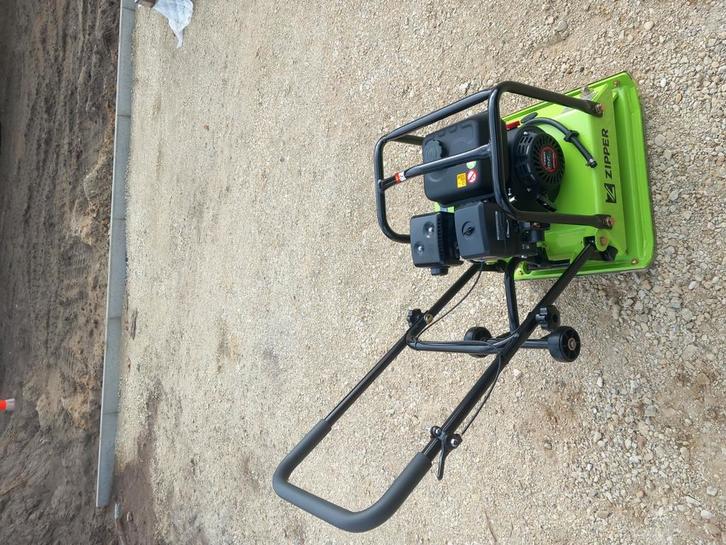 Trilplaat zipper ZI-RPE90C, Doe-het-zelf en Bouw, Overige Doe-Het-Zelf en Bouw, Zo goed als nieuw, Ophalen