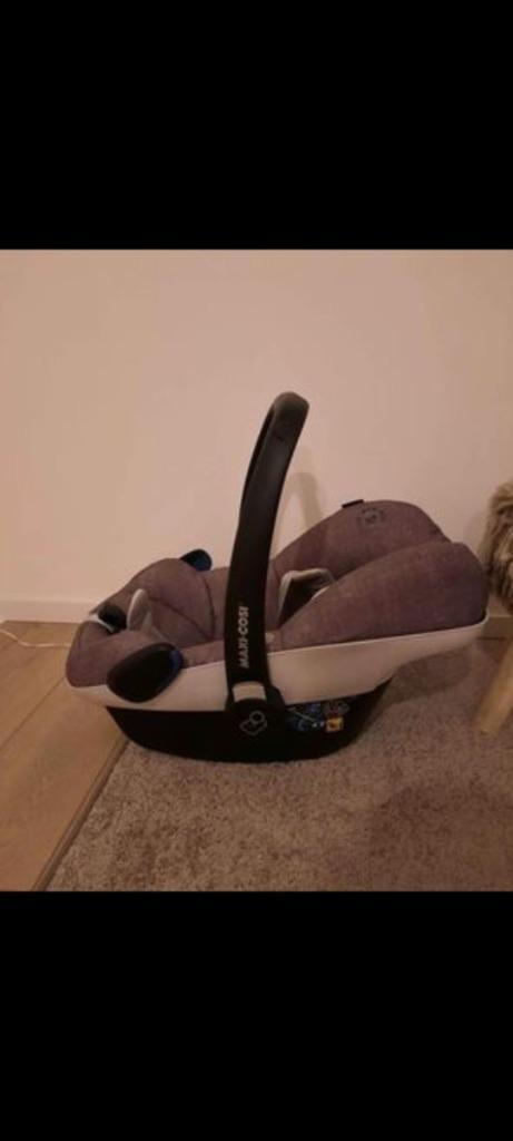Maxi cosy, Kinderen en Baby's, Kinderwagens en Combinaties, Zo goed als nieuw, Combiwagen, Maxi-Cosi, Ophalen