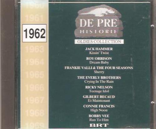 De Pre historie 1962, Cd's en Dvd's, Cd's | Verzamelalbums, Gebruikt, Pop, Ophalen of Verzenden