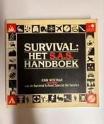 SAS-handboek (Survival handboek), Ophalen