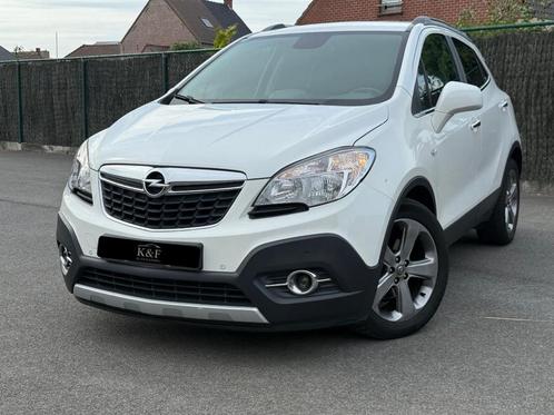 Opel Mokka 1.7cdti Automaat, Auto's, Opel, Bedrijf, Mokka, ABS, Adaptieve lichten, Adaptive Cruise Control, Airbags, Airconditioning