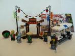 Lego The LEGO Ninjago Movie 70607 NINJAGO City Chase, Ophalen of Verzenden, Zo goed als nieuw, Complete set, Lego