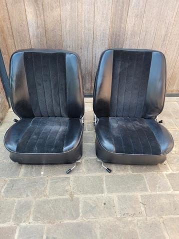 Stoelen sièges porsche 911 F beschikbaar voor biedingen