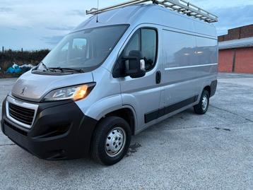 Peugeot Boxer Btw Incl Topwagen!!! beschikbaar voor biedingen