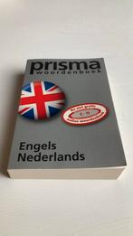 Prisma woordenboek Engels-Nederlands, Enlèvement ou Envoi, Comme neuf, Anglais