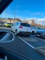 peugeot 3008, Zwart, Wit, 5 deurs, Particulier