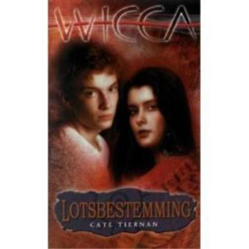 Wicca lotsbestemming deel14 Cate Tiernan 217 blz beschikbaar voor biedingen