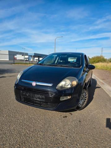 fiat punto evo, Autos, Particulier, Punto, Essence, Verrouillage central