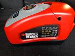 BLACK+DECKER ASI300-QS compressor, Ophalen of Verzenden, Zo goed als nieuw