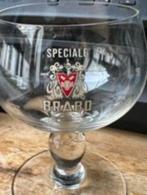 speciale brabo glas, Collections, Marques de bière, Comme neuf, Autres marques, Enlèvement ou Envoi, Verre ou Verres