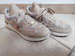 Beige sneakers van Ara, maat 39, Beige, Ophalen of Verzenden, Zo goed als nieuw, Sneakers