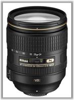 Objectif NIKKOR 24-120mm f/4, Enlèvement, Comme neuf, Zoom