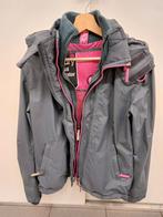 superdry jas dames, Superdry, Zo goed als nieuw, Grijs, Ophalen