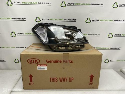 Koplamp Rechts Kia Soul 1 NIEUW ORIGINEEL 92102-2K020, Auto-onderdelen, Verlichting, Kia, Gebruikt, Ophalen of Verzenden