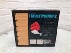 Perel: Multivision 2 (draaibare ophangbeugel)., Gebruikt, Ophalen