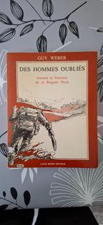 Des hommes oubliés : Histoires de la Brigade Piron., Ophalen of Verzenden, Marine