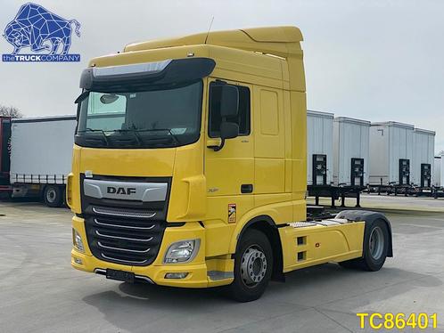 DAF XF Euro6 430 Euro 6 (bj 2019), Auto's, Vrachtwagens, Bedrijf, Te koop, ABS, Airconditioning, Centrale vergrendeling, Cruise Control