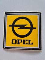 Autocollant vintage - Opel - Bon état, Comme neuf, Voiture ou Moto, Enlèvement ou Envoi