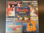 Chantal Goya - 5 x 45t, CD & DVD, Vinyles Singles, Utilisé, Enfants et Jeunesse, Single