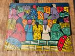 Kunst uit Congo, Enlèvement
