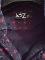 Chemise homme imprimée emporio Armani, Vêtements | Hommes, Enlèvement, Comme neuf, Emporio Armani - EA7