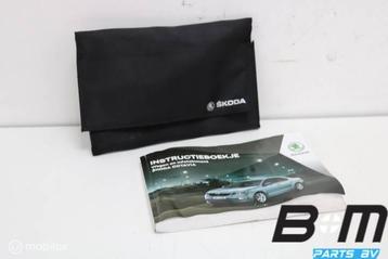 NL instructieboekje Octavia 3 Combi FL Onbekend beschikbaar voor biedingen