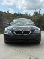 Bmw e60 gekeurd / garantie, Auto's, Bedrijf, Euro 4, Alarm, Te koop