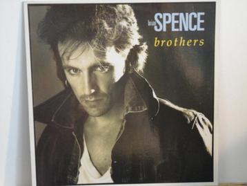 Brian Spence Brothers (Back door/hear it from the heart)
