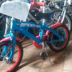 Jongensfiets, Ophalen