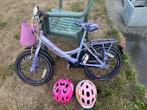 Kinderfiets, Fietsen en Brommers, Ophalen, Gebruikt, Minder dan 16 inch