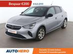 Opel Corsa 1.2 Turbo Elegance (bj 2021, automaat), Auto's, Gebruikt, 1199 cc, 1165 kg, LED verlichting