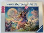 Puzzel Ravensburger 1000 pc, Hobby en Vrije tijd, Denksport en Puzzels, Ophalen of Verzenden, 500 t/m 1500 stukjes, Gebruikt, Legpuzzel