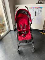 Chicco liteway buggy, Kinderen en Baby's, Ophalen, Zo goed als nieuw, Verstelbare rugleuning