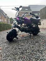 50 cc lifan monkey, Fietsen en Brommers, Brommers | Honda, Ophalen, Klasse B (45 km/u), Zo goed als nieuw, 4 versnellingen