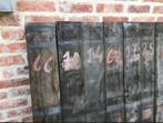 Oude duigen van biervaten, Doe-het-zelf en Bouw, Hout en Planken, Ophalen, Zo goed als nieuw