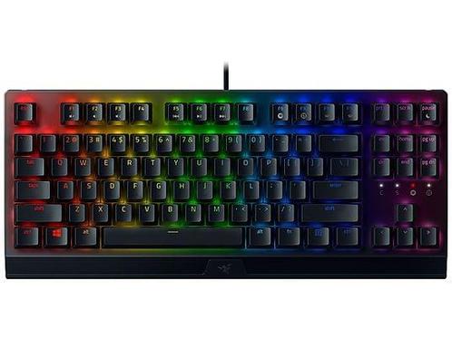 RAZER BlackWidow V3 Bedraad Gaming toetsenbord Zwart, Computers en Software, Toetsenborden, Ophalen of Verzenden