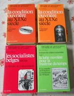 Histoire du mouvement ouvrier en Belgique (Jean Neuville), Ophalen of Verzenden, Gelezen