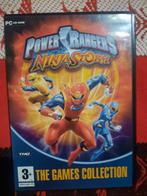 PC CD-Rom Power Rangers Ninja Storm, Gebruikt, Ophalen of Verzenden