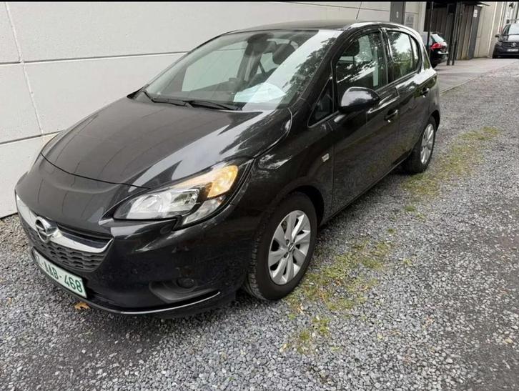 Opel Corsa Corsa 1.2 Active (bj 2016), Auto's, Opel, Bedrijf, Te koop, Corsa, ABS, Airbags, Airconditioning, Bluetooth, Boordcomputer