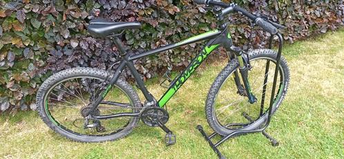Mountainbike 26 inch (tot 13 jaar op gereden). Merk Thompson, Fietsen en Brommers, Fietsen | Mountainbikes en ATB, Zo goed als nieuw