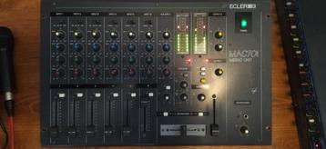 Console de Mixage Ecler MAC 70i