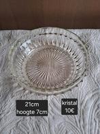 Kristallen kom, Enlèvement