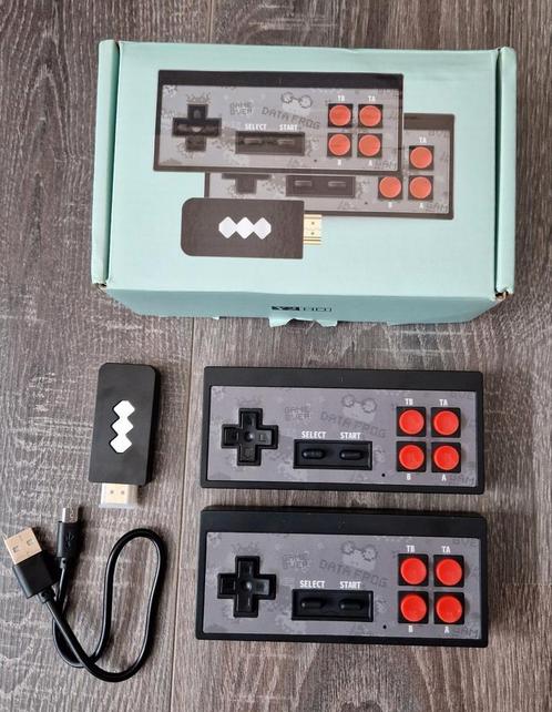 Hdmi Tv retro game console ( Nieuwe staat ), Games en Spelcomputers, Spelcomputers | Nintendo NES, Zo goed als nieuw, Ophalen of Verzenden