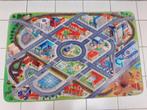 Zachte fleece speelmat anti-slip 100x150 cm Achoka District, Kinderen en Baby's, Zo goed als nieuw, Ophalen