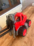 Speelgoed heftruck, Kinderen en Baby's, Ophalen, Zo goed als nieuw