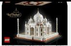 Lego 21056 Lego archtecture Taj Mahal (Sealed retired), Ophalen, Nieuw, Complete set, Lego