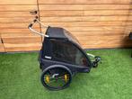 Thule coaster te koop, Ophalen, Opvouwbaar, Zo goed als nieuw, Aanhangfiets