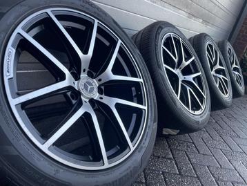 21 " Mercedes G Klasse AMG G300 G500 G55 G63 W463 velgen beschikbaar voor biedingen